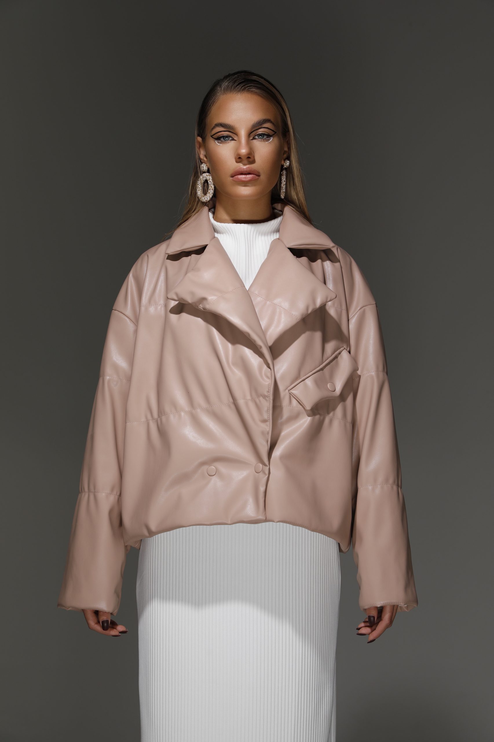 natkastore.com - by Natalia Tarczy - FELON dzseki